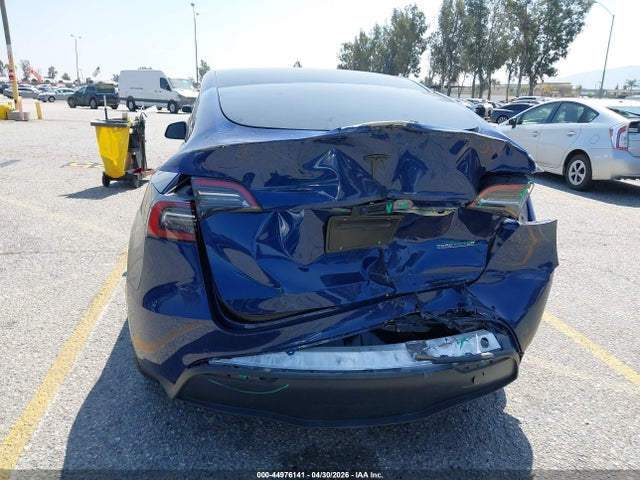 Aukcja sprzedaży 2023 Tesla Model Y Performance Dual Motor All-wheel Drive, vin: 7SAYGDEF8PF587081, numer aukcji: 44976141