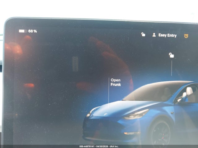 Aukcja sprzedaży 2023 Tesla Model Y Performance Dual Motor All-wheel Drive, vin: 7SAYGDEF8PF587081, numer aukcji: 44976141