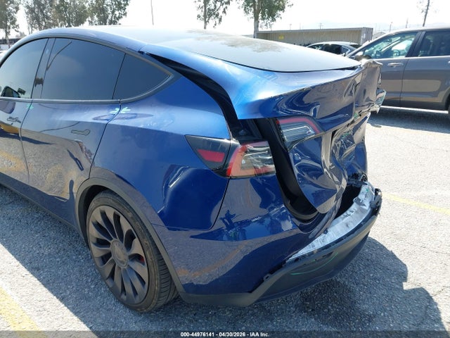 Aukcja sprzedaży 2023 Tesla Model Y Performance Dual Motor All-wheel Drive, vin: 7SAYGDEF8PF587081, numer aukcji: 44976141