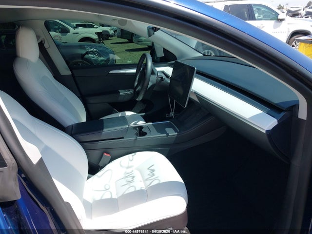 Aukcja sprzedaży 2023 Tesla Model Y Performance Dual Motor All-wheel Drive, vin: 7SAYGDEF8PF587081, numer aukcji: 44976141