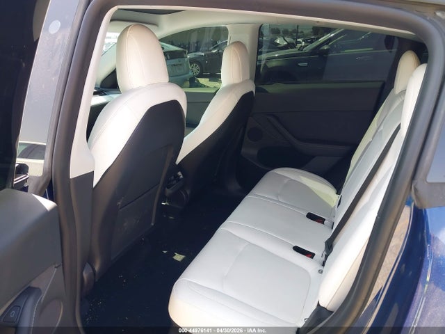 Aukcja sprzedaży 2023 Tesla Model Y Performance Dual Motor All-wheel Drive, vin: 7SAYGDEF8PF587081, numer aukcji: 44976141