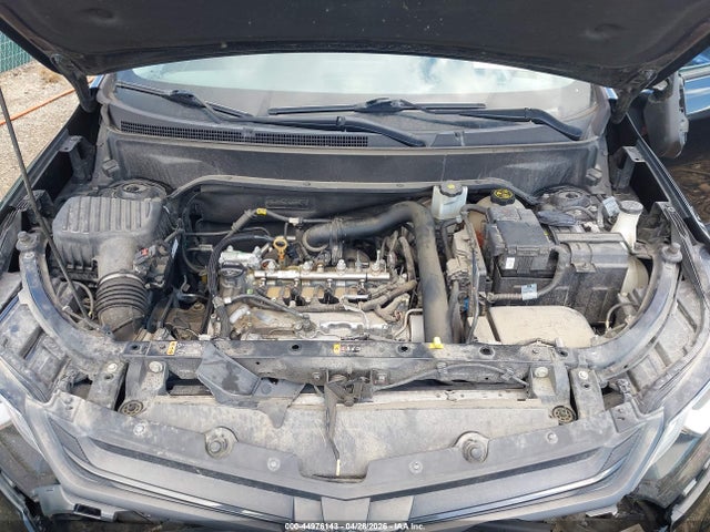 44976143 :رقم المزاد ، 3GNAXKEV9KL183086 vin ، 2019 Chevrolet Equinox Lt مزاد بيع