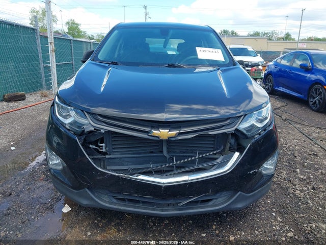 44976143 :رقم المزاد ، 3GNAXKEV9KL183086 vin ، 2019 Chevrolet Equinox Lt مزاد بيع