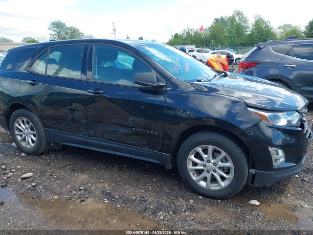 44976143 :رقم المزاد ، 3GNAXKEV9KL183086 vin ، 2019 Chevrolet Equinox Lt مزاد بيع