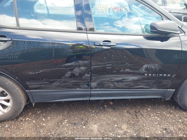 44976143 :رقم المزاد ، 3GNAXKEV9KL183086 vin ، 2019 Chevrolet Equinox Lt مزاد بيع