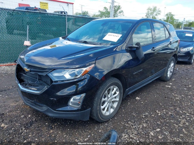 44976143 :رقم المزاد ، 3GNAXKEV9KL183086 vin ، 2019 Chevrolet Equinox Lt مزاد بيع