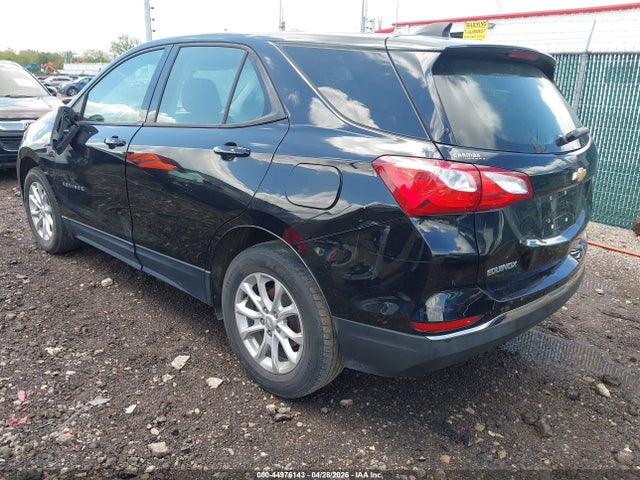 44976143 :رقم المزاد ، 3GNAXKEV9KL183086 vin ، 2019 Chevrolet Equinox Lt مزاد بيع