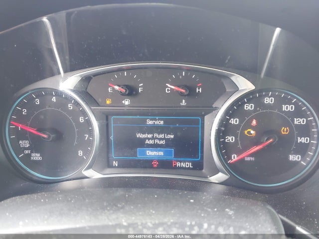 44976143 :رقم المزاد ، 3GNAXKEV9KL183086 vin ، 2019 Chevrolet Equinox Lt مزاد بيع