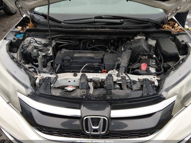 2015 Honda Cr-v Ex-l მანქანა იყიდება აუქციონზე, vin: 5J6RM4H75FL096195, აუქციონის ნომერი: 44976145