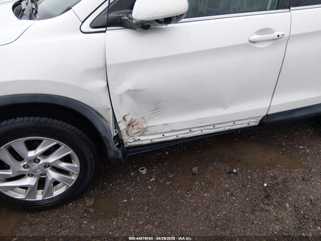 2015 Honda Cr-v Ex-l მანქანა იყიდება აუქციონზე, vin: 5J6RM4H75FL096195, აუქციონის ნომერი: 44976145