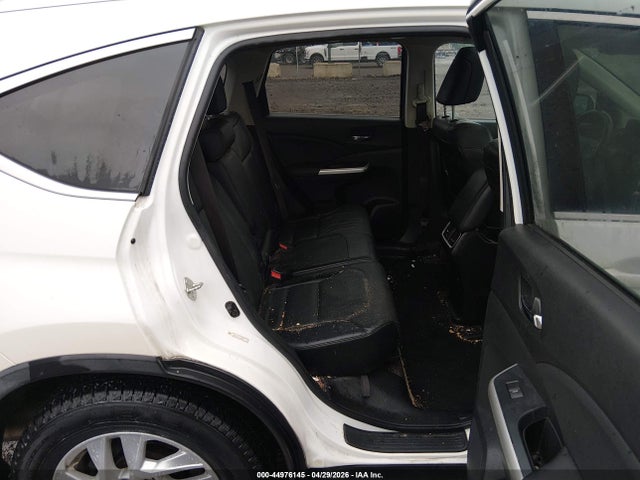 2015 Honda Cr-v Ex-l მანქანა იყიდება აუქციონზე, vin: 5J6RM4H75FL096195, აუქციონის ნომერი: 44976145