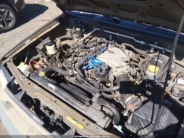 Продаж на аукціоні авто 2001 Nissan Xterra Xe-v6, vin: 5N1ED28T31C571594, номер лоту: 44976146