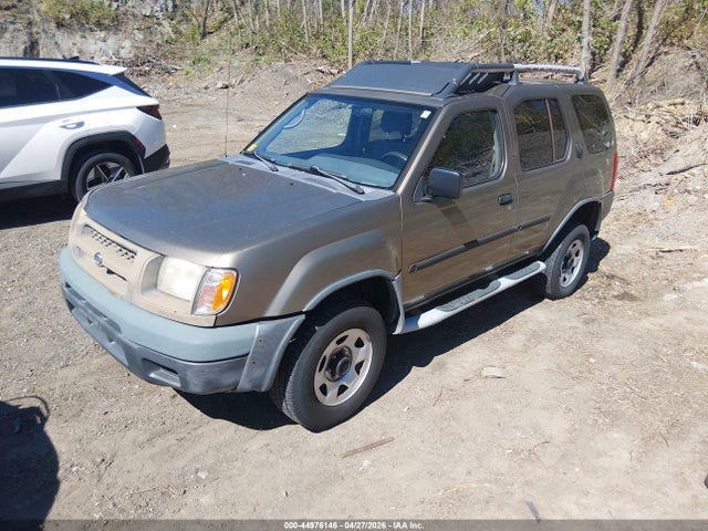 Продаж на аукціоні авто 2001 Nissan Xterra Xe-v6, vin: 5N1ED28T31C571594, номер лоту: 44976146