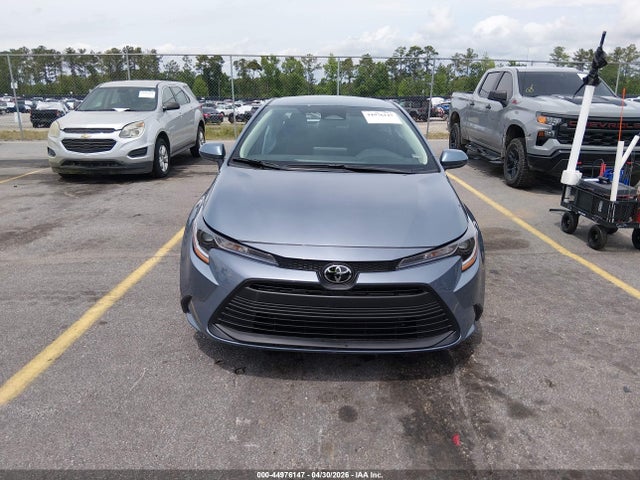 2026 Toyota Corolla Le მანქანა იყიდება აუქციონზე, vin: 5YFB4MDE2TP398140, აუქციონის ნომერი: 44976147