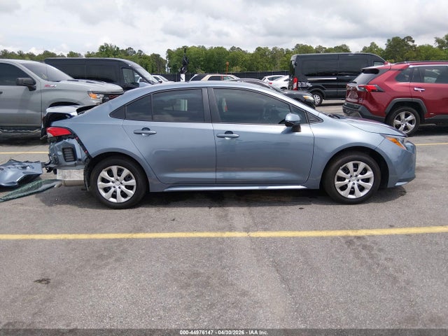 2026 Toyota Corolla Le მანქანა იყიდება აუქციონზე, vin: 5YFB4MDE2TP398140, აუქციონის ნომერი: 44976147