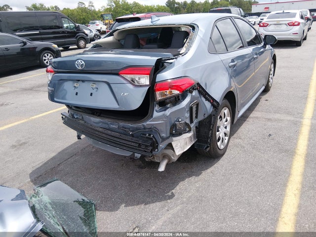 2026 Toyota Corolla Le მანქანა იყიდება აუქციონზე, vin: 5YFB4MDE2TP398140, აუქციონის ნომერი: 44976147