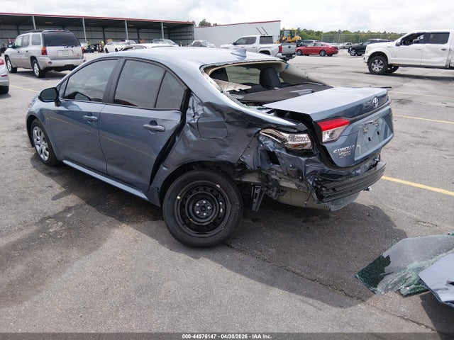 2026 Toyota Corolla Le მანქანა იყიდება აუქციონზე, vin: 5YFB4MDE2TP398140, აუქციონის ნომერი: 44976147