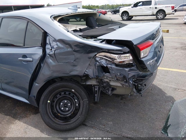 2026 Toyota Corolla Le მანქანა იყიდება აუქციონზე, vin: 5YFB4MDE2TP398140, აუქციონის ნომერი: 44976147