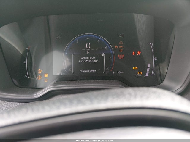 2026 Toyota Corolla Le მანქანა იყიდება აუქციონზე, vin: 5YFB4MDE2TP398140, აუქციონის ნომერი: 44976147