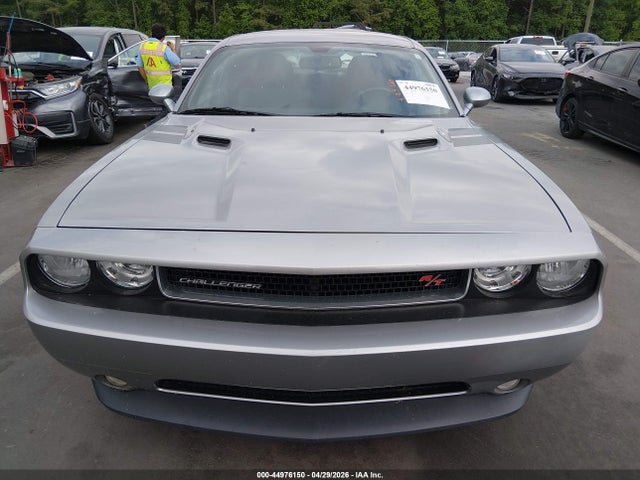 2011 Dodge Challenger R/t მანქანა იყიდება აუქციონზე, vin: 2B3CJ5DT7BH570752, აუქციონის ნომერი: 44976150