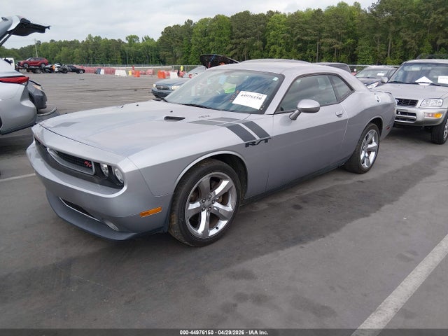 2011 Dodge Challenger R/t მანქანა იყიდება აუქციონზე, vin: 2B3CJ5DT7BH570752, აუქციონის ნომერი: 44976150