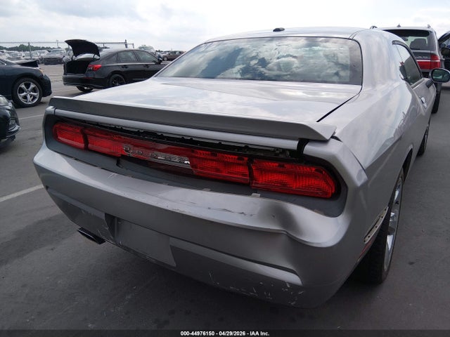 2011 Dodge Challenger R/t მანქანა იყიდება აუქციონზე, vin: 2B3CJ5DT7BH570752, აუქციონის ნომერი: 44976150