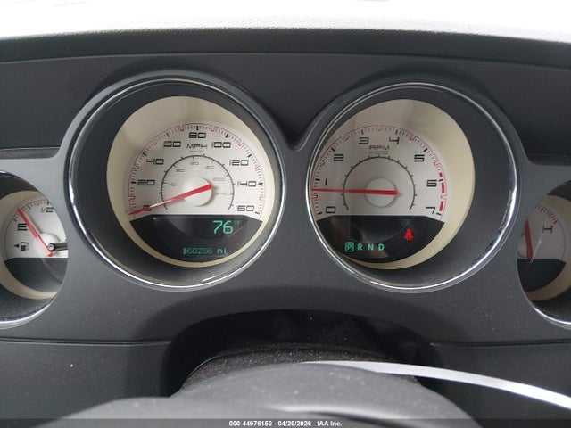 2011 Dodge Challenger R/t მანქანა იყიდება აუქციონზე, vin: 2B3CJ5DT7BH570752, აუქციონის ნომერი: 44976150