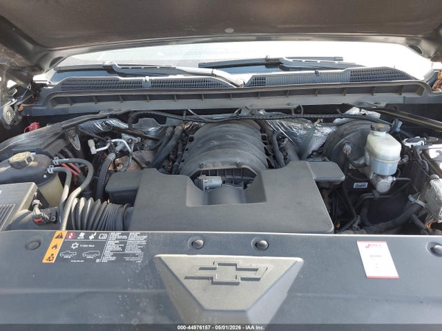 44976157 :رقم المزاد ، 3GCUKREC0JG417702 vin ، 2018 Chevrolet Silverado 1500 2lt مزاد بيع