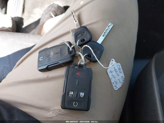 44976157 :رقم المزاد ، 3GCUKREC0JG417702 vin ، 2018 Chevrolet Silverado 1500 2lt مزاد بيع