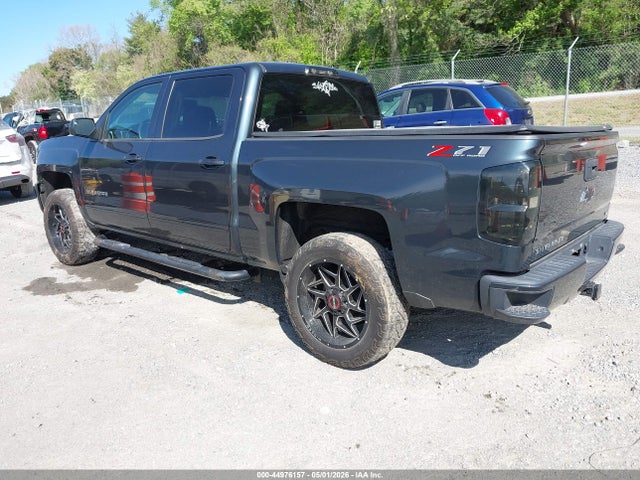 44976157 :رقم المزاد ، 3GCUKREC0JG417702 vin ، 2018 Chevrolet Silverado 1500 2lt مزاد بيع