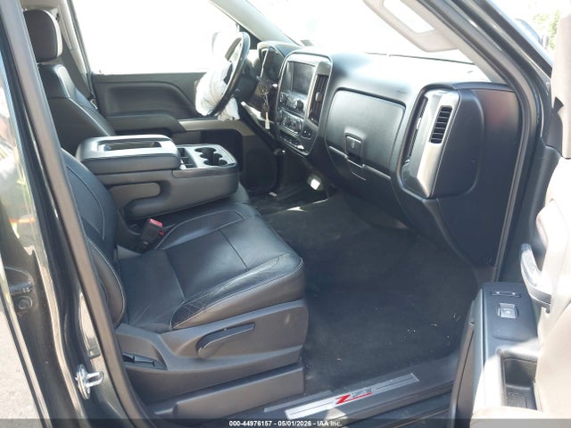 44976157 :رقم المزاد ، 3GCUKREC0JG417702 vin ، 2018 Chevrolet Silverado 1500 2lt مزاد بيع