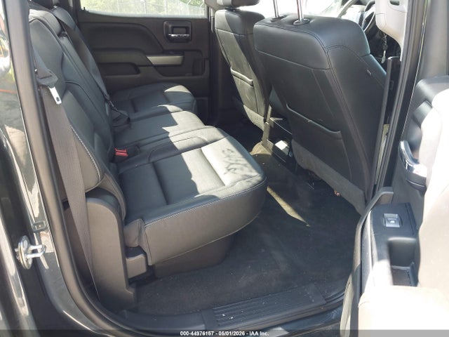 44976157 :رقم المزاد ، 3GCUKREC0JG417702 vin ، 2018 Chevrolet Silverado 1500 2lt مزاد بيع