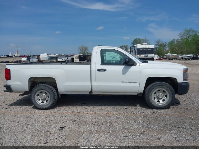1GCNCNEH5HZ120408 Chevrolet Silverado 1500 Wt