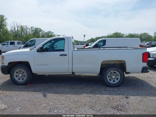 1GCNCNEH5HZ120408 Chevrolet Silverado 1500 Wt
