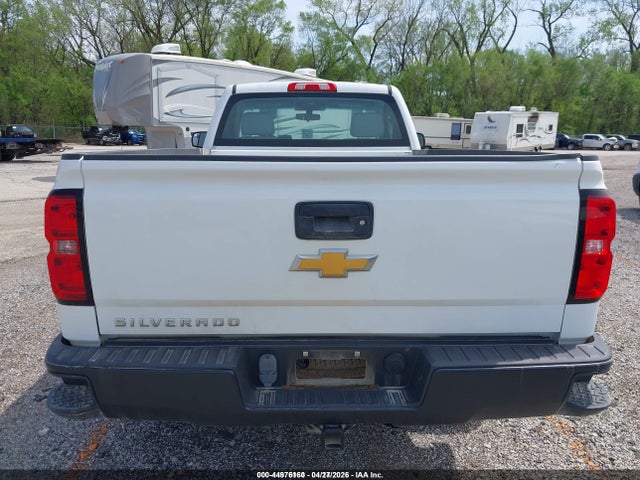 1GCNCNEH5HZ120408 Chevrolet Silverado 1500 Wt