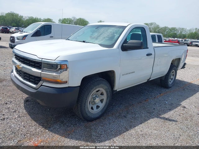 1GCNCNEH5HZ120408 Chevrolet Silverado 1500 Wt