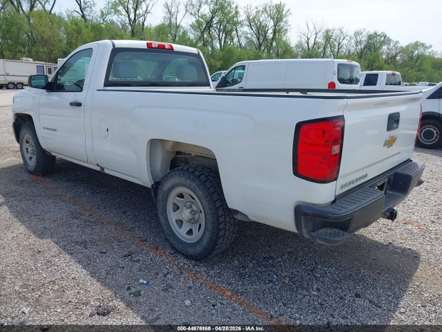 1GCNCNEH5HZ120408 Chevrolet Silverado 1500 Wt