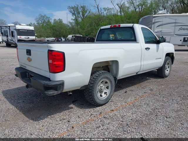 1GCNCNEH5HZ120408 Chevrolet Silverado 1500 Wt
