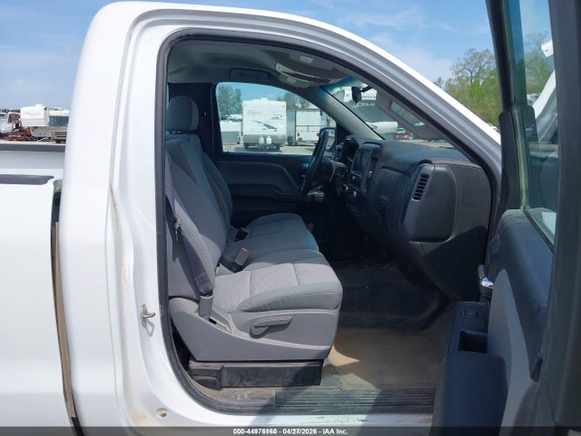 1GCNCNEH5HZ120408 Chevrolet Silverado 1500 Wt