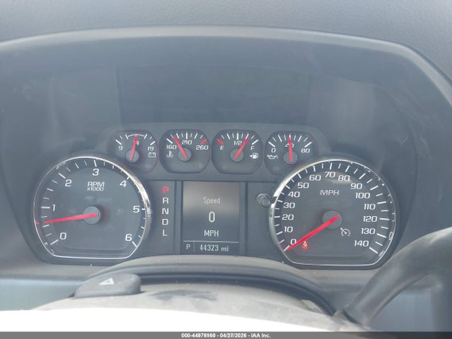 1GCNCNEH5HZ120408 Chevrolet Silverado 1500 Wt