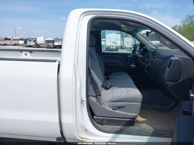 1GCNCNEH5HZ120408 Chevrolet Silverado 1500 Wt