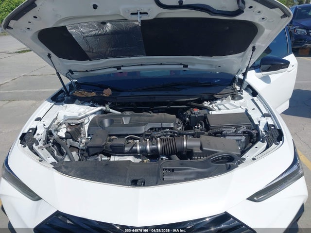 Acura Tlx A-spec Package 2024 19UUB6F50RA001370 Image 10