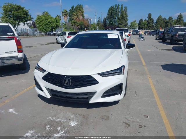 Acura Tlx A-spec Package 2024 19UUB6F50RA001370 Image 12