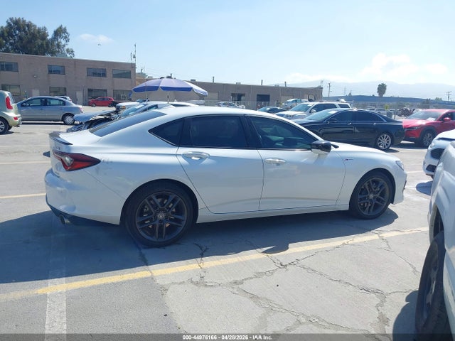 Acura Tlx A-spec Package 2024 19UUB6F50RA001370 Image 13
