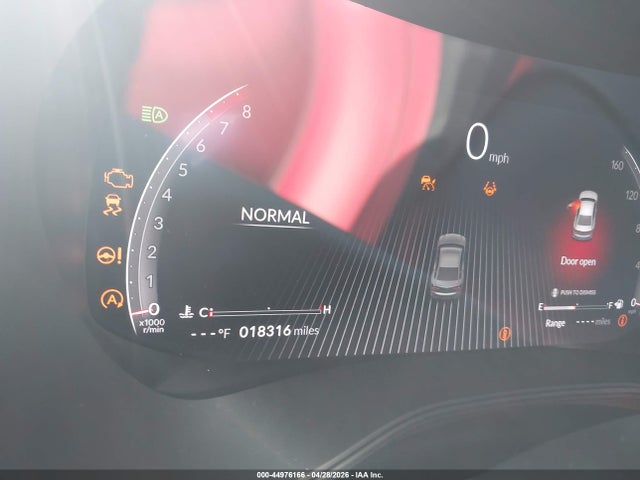 Acura Tlx A-spec Package 2024 19UUB6F50RA001370 Image 15