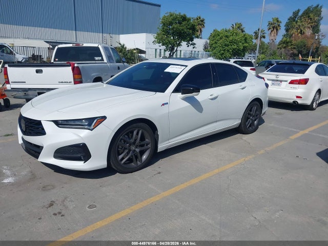 Acura Tlx A-spec Package 2024 19UUB6F50RA001370 Image 2