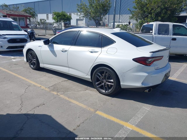 Acura Tlx A-spec Package 2024 19UUB6F50RA001370 Image 3