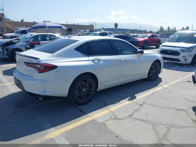 Acura Tlx A-spec Package 2024 19UUB6F50RA001370 Image 4