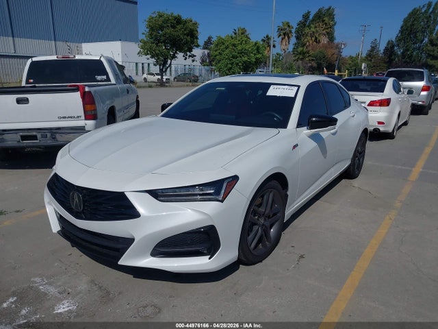 Acura Tlx A-spec Package 2024 19UUB6F50RA001370 Image 6
