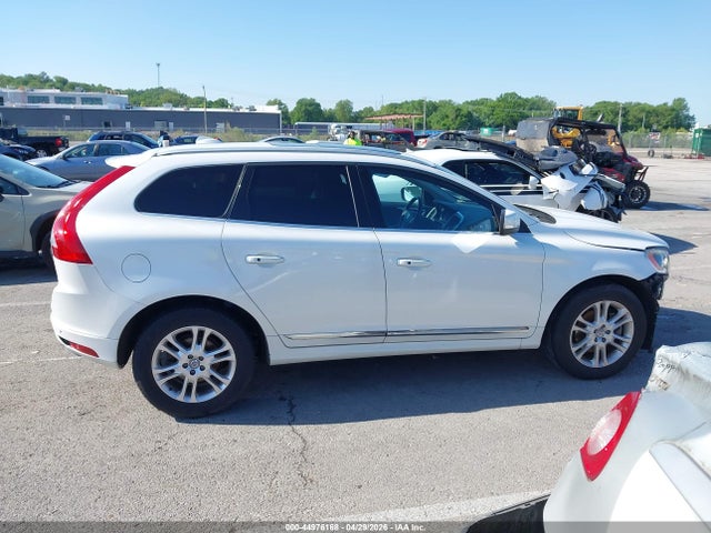 2016 Volvo Xc60 T5 Drive-e Premier მანქანა იყიდება აუქციონზე, vin: YV440MDK0G2927077, აუქციონის ნომერი: 44976168